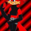 Fiona Fox - The Red and Dangerous Fox!